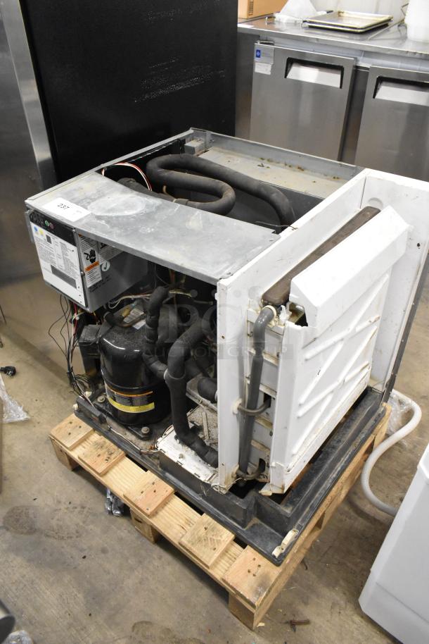 Scotsman C0830SA-32D Stainless Steel Commercial Ice Head. 208/230 Volts, 1 Phase. - Image 6 of 9