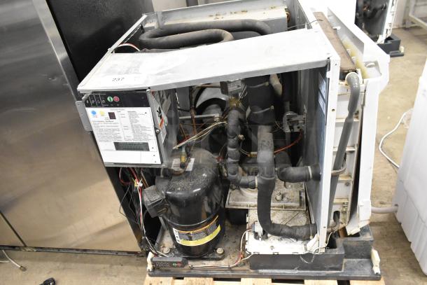 Scotsman C0830SA-32D Stainless Steel Commercial Ice Head. 208/230 Volts, 1 Phase. - Image 8 of 9