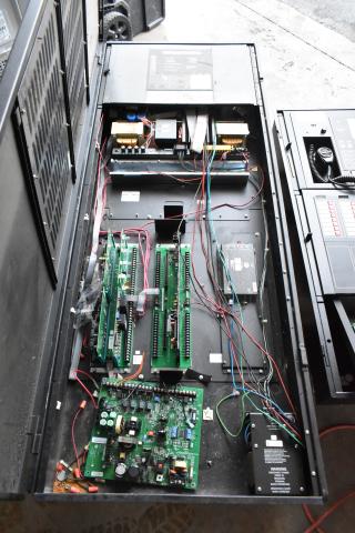 Siemens MXL MBR-MP Panel