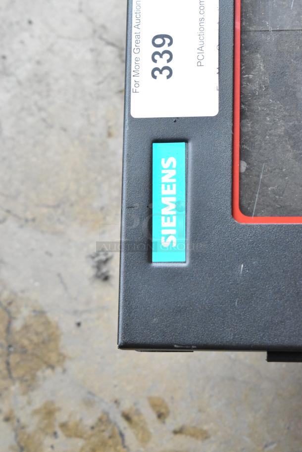 Siemens MXL MBR-MP Panel - Image 4 of 7