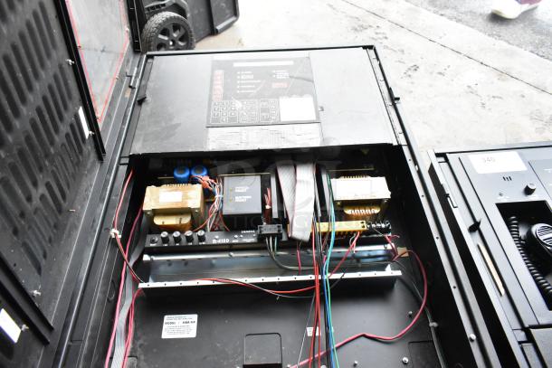 Siemens MXL MBR-MP Panel - Image 5 of 7