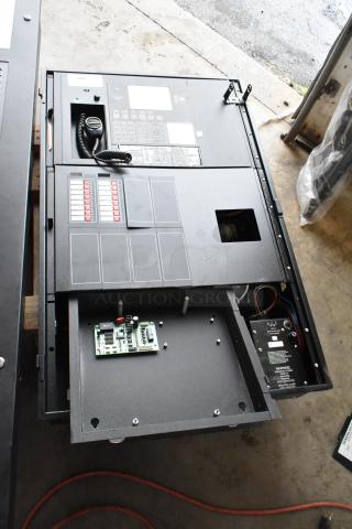 Siemens MKB-5 Panel
