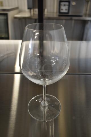 2 BRAND NEW SCRATCH AND DENT! Box of 12 Chef & Sommelier L5636 Sequence 20.5 oz. Burgundy Wine Glass by Arc Cardinal. 2 Times Your Bid!