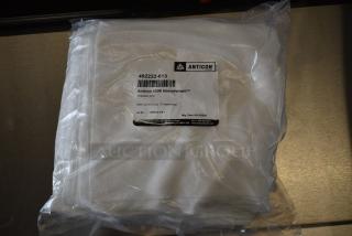 6 BRAND NEW SCRATCH AND DENT! 492222-813 Anticon Heavyweight Polyester Knit. 6 Times Your Bid!