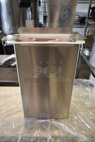 BRAND NEW SCRATCH AND DENT! Edlund KSR-5000 HACCP Knife Sanitizing Rack for KSS-5050 Knife Sanitizing System