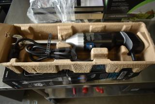 BRAND NEW SCRATCH AND DENT! Waring WSB35 Immersion Blender. 120 Volts, 1 Phase. Tested and Working!