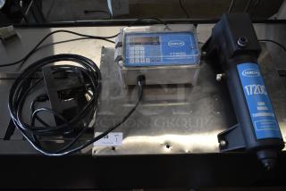 Hach 1720C Turbidimeter.