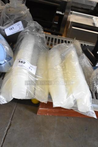 2 Bags of Poly Cups. 2 Times Your Bid!