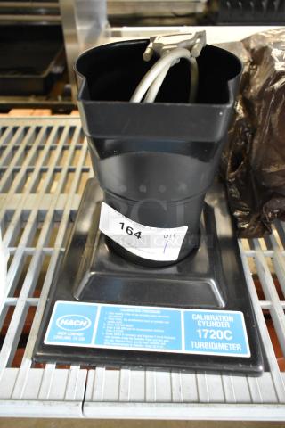 Hach 1720C Calibration Cylinder Turbidimeter.