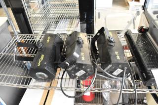 3 Lyte Quest Pro LQ-72 Lights. 115 Volts, 1 Phase. 3 Times Your Bid!