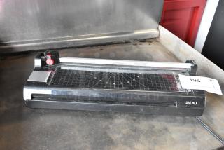 Ualau Hot and Cold Laminator. 120 Volts, 1 Phase.