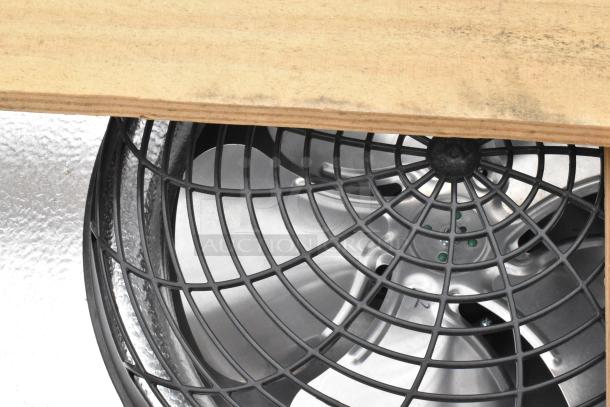 BRAND NEW SCRATCH AND DENT! Kolpak 508AMC36128 1.5 hp Evaporator Assembly for Domino's - Image 5 of 7
