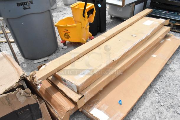 5 BRAND NEW SCRATCH AND DENT! Items Including Metro Pieces, etc. 5 Times Your Bid! - Image 2 of 6