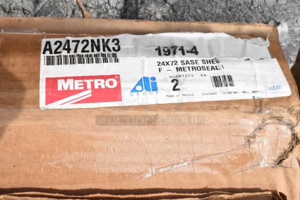 5 BRAND NEW SCRATCH AND DENT! Items Including Metro Pieces, etc. 5 Times Your Bid! - Image 5 of 6