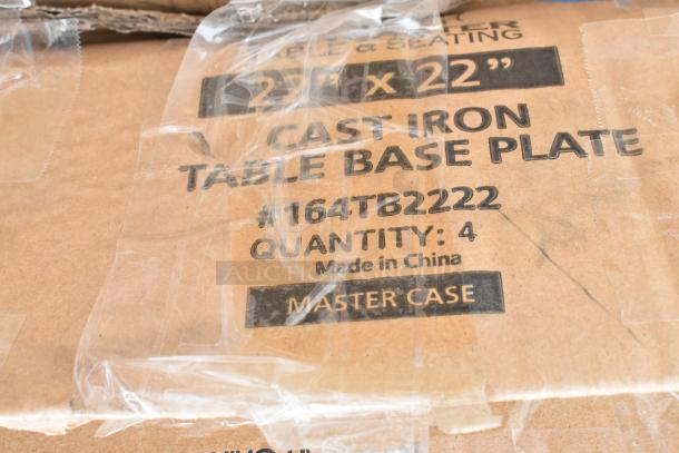 15 BRAND NEW SCRATCH AND DENT! Items Including Shelves, Table Pieces, Deck Pan, etc. 15 Times Your Bid! - Image 5 of 12