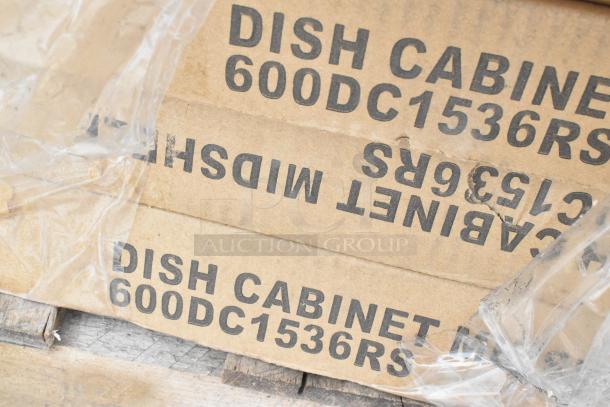 15 BRAND NEW SCRATCH AND DENT! Items Including Shelves, Table Pieces, Deck Pan, etc. 15 Times Your Bid! - Image 6 of 12