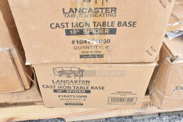 15 BRAND NEW SCRATCH AND DENT! Items Including Table Pieces, Butcher Block Tabletop, etc. 15 Times Your Bid! - Image 2 of 6