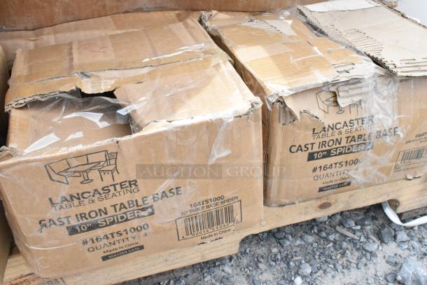 15 BRAND NEW SCRATCH AND DENT! Items Including Table Pieces, Butcher Block Tabletop, etc. 15 Times Your Bid! - Image 3 of 6