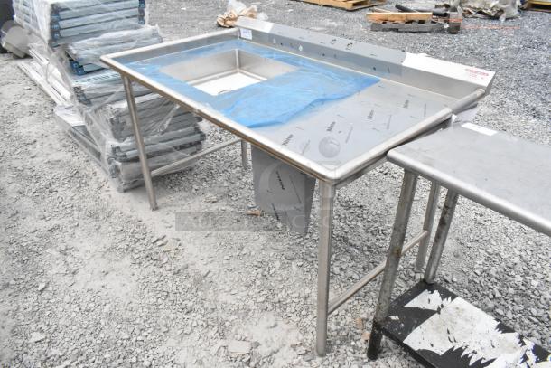 BRAND NEW SCRATCH AND DENT! Table w/ Single Bay. - Image 3 of 8
