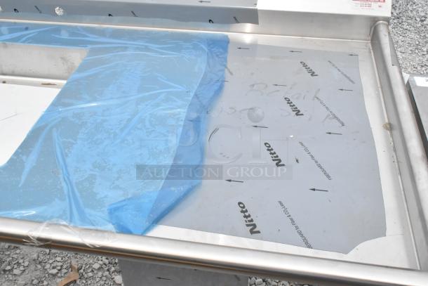 BRAND NEW SCRATCH AND DENT! Table w/ Single Bay. - Image 4 of 8