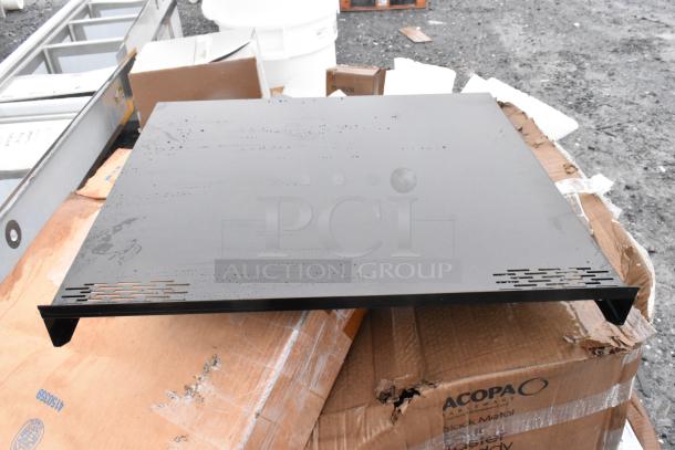 15 BRAND NEW SCRATCH AND DENT! Items Including Shelves, Table Pieces, Deck Pan, etc. 15 Times Your Bid! - Image 9 of 12