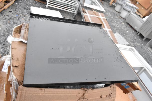15 BRAND NEW SCRATCH AND DENT! Items Including Shelves, Table Pieces, Deck Pan, etc. 15 Times Your Bid! - Image 11 of 12