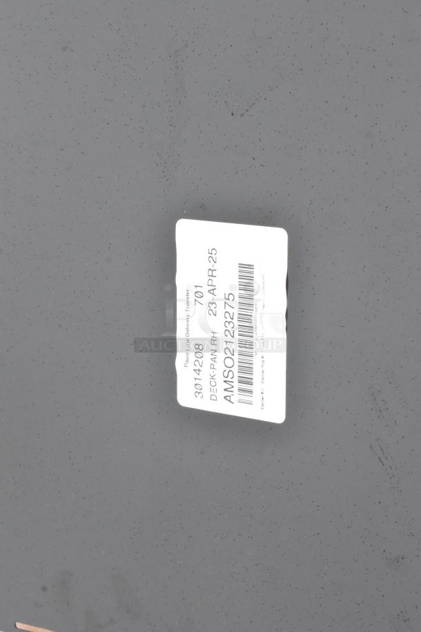 15 BRAND NEW SCRATCH AND DENT! Items Including Shelves, Table Pieces, Deck Pan, etc. 15 Times Your Bid! - Image 12 of 12
