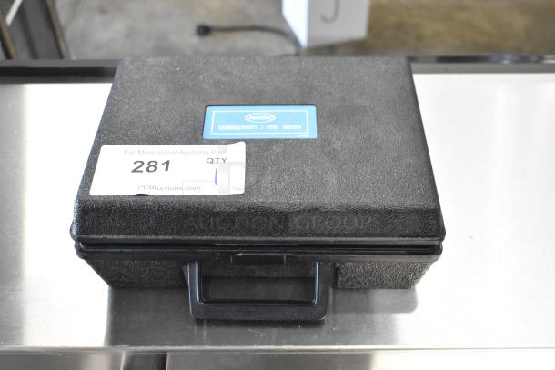 Hach Conductivity / TDS Meter. - Image 2 of 8
