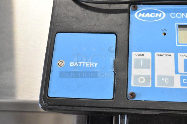 Hach Conductivity / TDS Meter. - Image 6 of 8