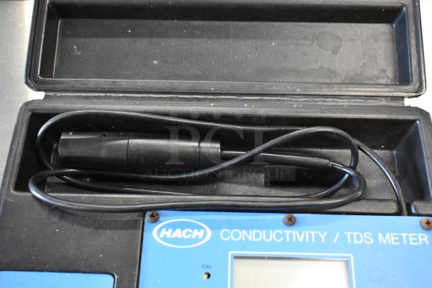 Hach Conductivity / TDS Meter. - Image 7 of 8