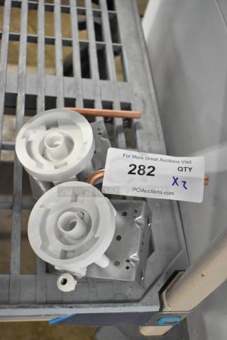 2 Metal Units. 2 Times Your Bid!