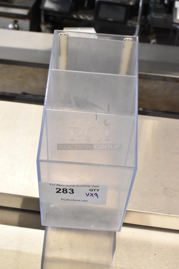 9 Various Items Including Poly Pitchers and Metal Fryer Lids. 9 Times Your Bid! - Image 5 of 13