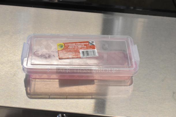 9 Various Items Including Poly Pitchers and Metal Fryer Lids. 9 Times Your Bid! - Image 7 of 13