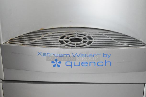 Quench Xstream Water XFTS Floor Style Water Cooler Base. 120 Volts, 1 Phase. Tested and Working! - Image 2 of 6