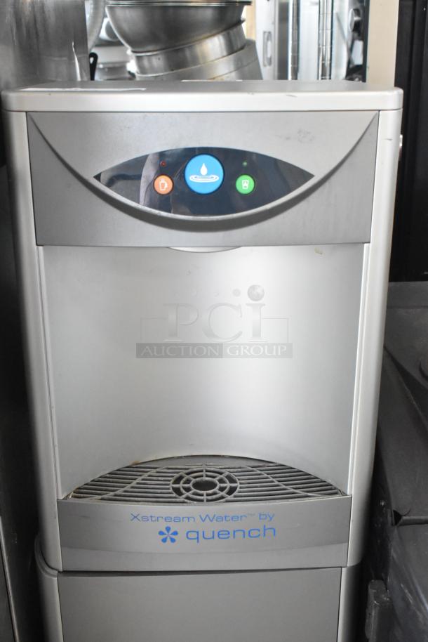 Quench Xstream Water XFTS Floor Style Water Cooler Base. 120 Volts, 1 Phase. Tested and Working! - Image 4 of 6