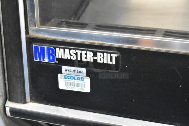 Master-Bilt MPM-48 Metal Commercial Horizontal Open Grab N Go Merchandiser on Commercial Casters. 115/208-230 Volts, 1 Phase. - Image 2 of 7