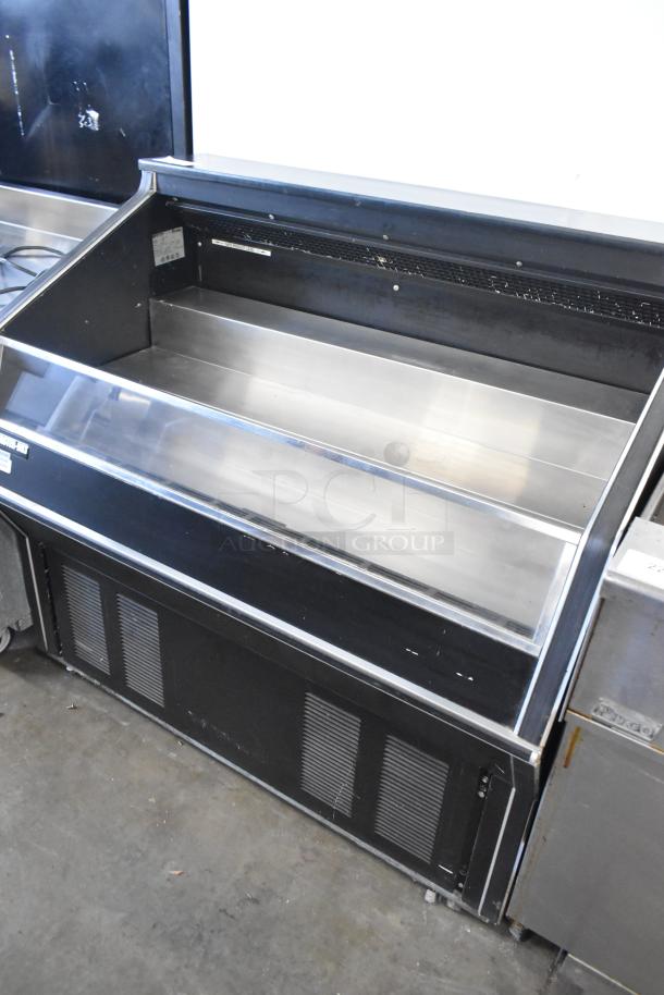 Master-Bilt MPM-48 Metal Commercial Horizontal Open Grab N Go Merchandiser on Commercial Casters. 115/208-230 Volts, 1 Phase. - Image 5 of 7