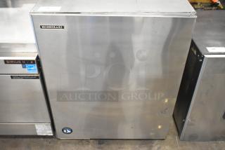 Hoshizaki KM-900MWH Stainless Steel Commercial Ice Machine Head. 208-230 Volts, 1 Phase. - Item #1186283