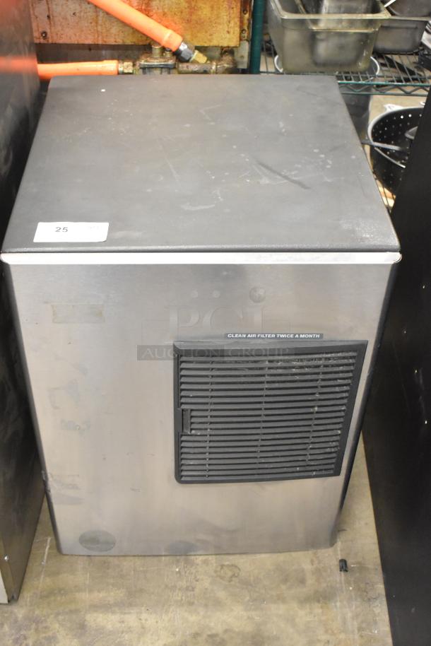 Scotsman CME456AS-1B Stainless Steel Commercial Ice Machine Head. 115 Volts, 1 Phase. - Image 1 of 3