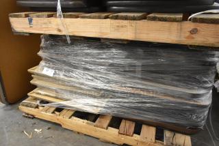28 Various Tabletops. Includes 36x36. 28 Times Your Bid!