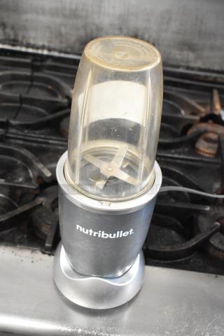 Nutribullet NB-WL088D-02 Blender. 115 Volts, 1 Phase.