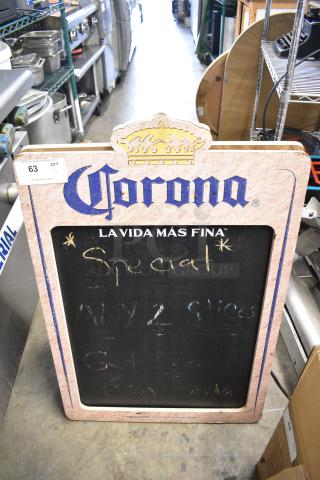 A Frame Sidewalk Sign