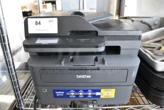 Brother MFC-L2820DW Countertop Scanner Copier Printer Fax Machine. 120 Volts, 1 Phase.