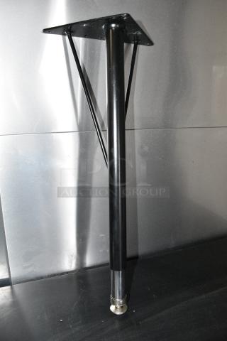 Box of Metal Legs.