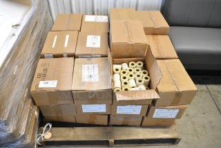 36 BRAND NEW! Boxes of Receipt Printer Rolls. 36 Times Your Bid!