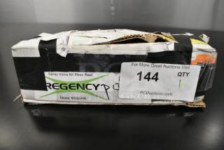 BRAND NEW SCRATCH AND DENT! Regency 600SVHR 5 GPM Spray Valve for Hose Reel