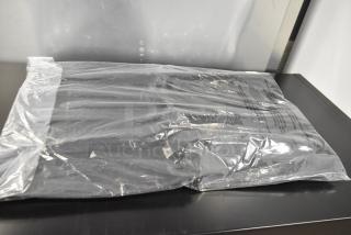 2 BRAND NEW SCRATCH AND DENT! Sasa Demarle Flexipan Air® SF-01134 10 Compartment Oblong Shape Silicone Bread Mold - 12" x 2 3/4" Cavities. 2 Times Your Bid!