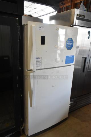 Whirlpool WRT511SZDW00 Reach In Cooler w/ Freezer. 115 Volts, 1 Phase.