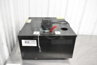 UBC Group Kalinka ICE Glycol Chiller Part. 115 Volts, 1 Phase. - Item #1186537