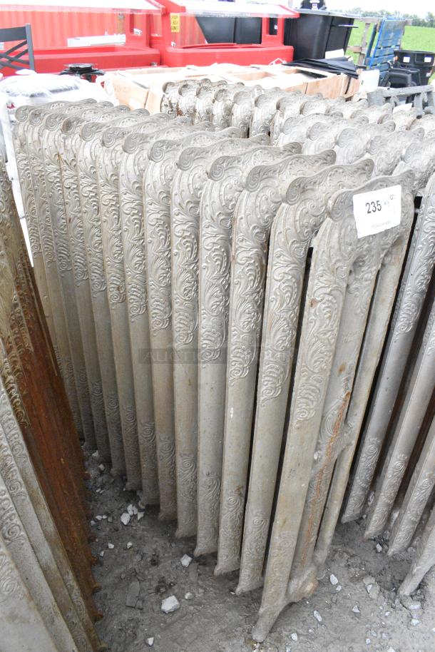 ANTIQUE! American Radiator Co Metal Radiator. Unit Was Removed from an 1800s Lancaster City Building. - Image 1 of 4